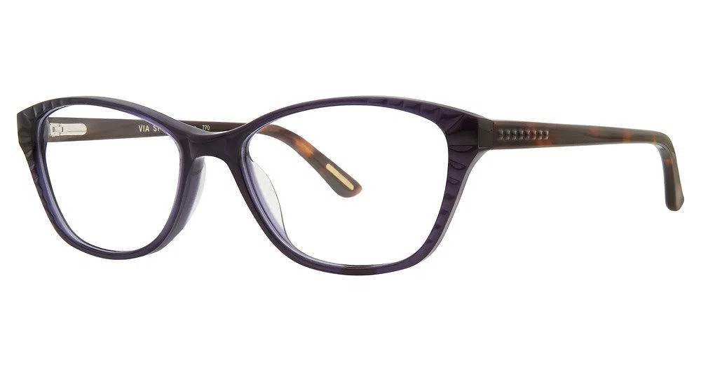 Via Spiga VSOndina Eyeglasses - Navy